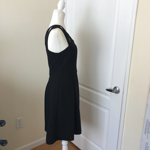 Betsey Johnson Cutout Fit & Flare Dress - Picture 5 of 8